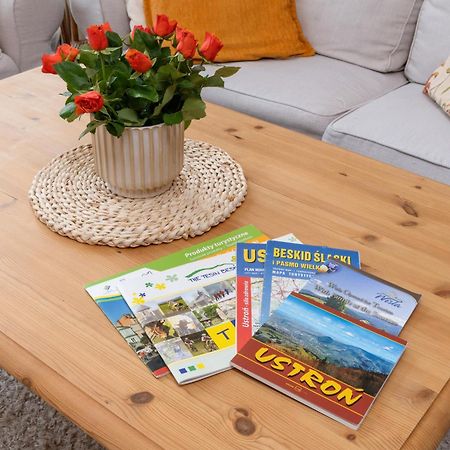 Apartament Zeta - Zeta Park Ustroń Eksteriør bilde