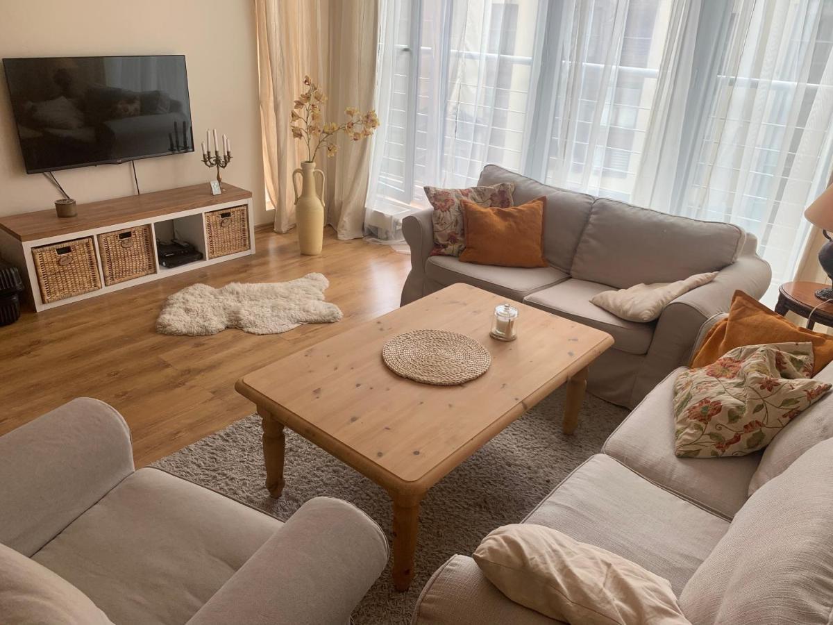 Apartament Zeta - Zeta Park Ustroń Eksteriør bilde