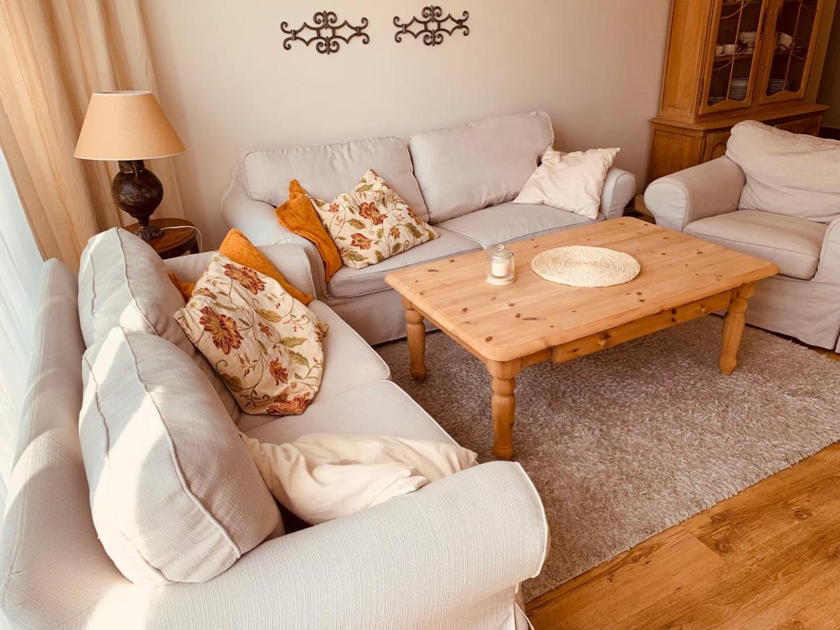 Apartament Zeta - Zeta Park Ustroń Eksteriør bilde