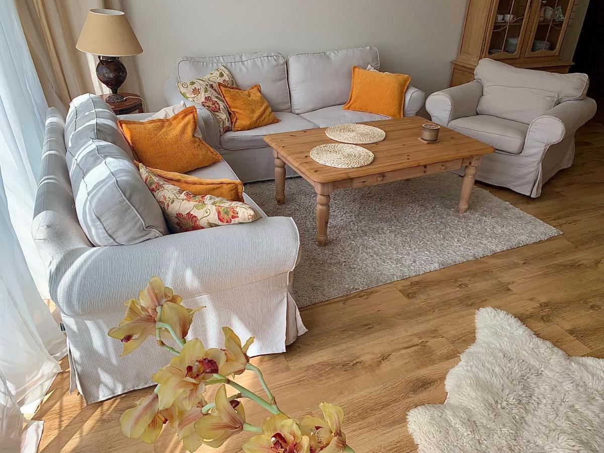 Apartament Zeta - Zeta Park Ustroń Eksteriør bilde
