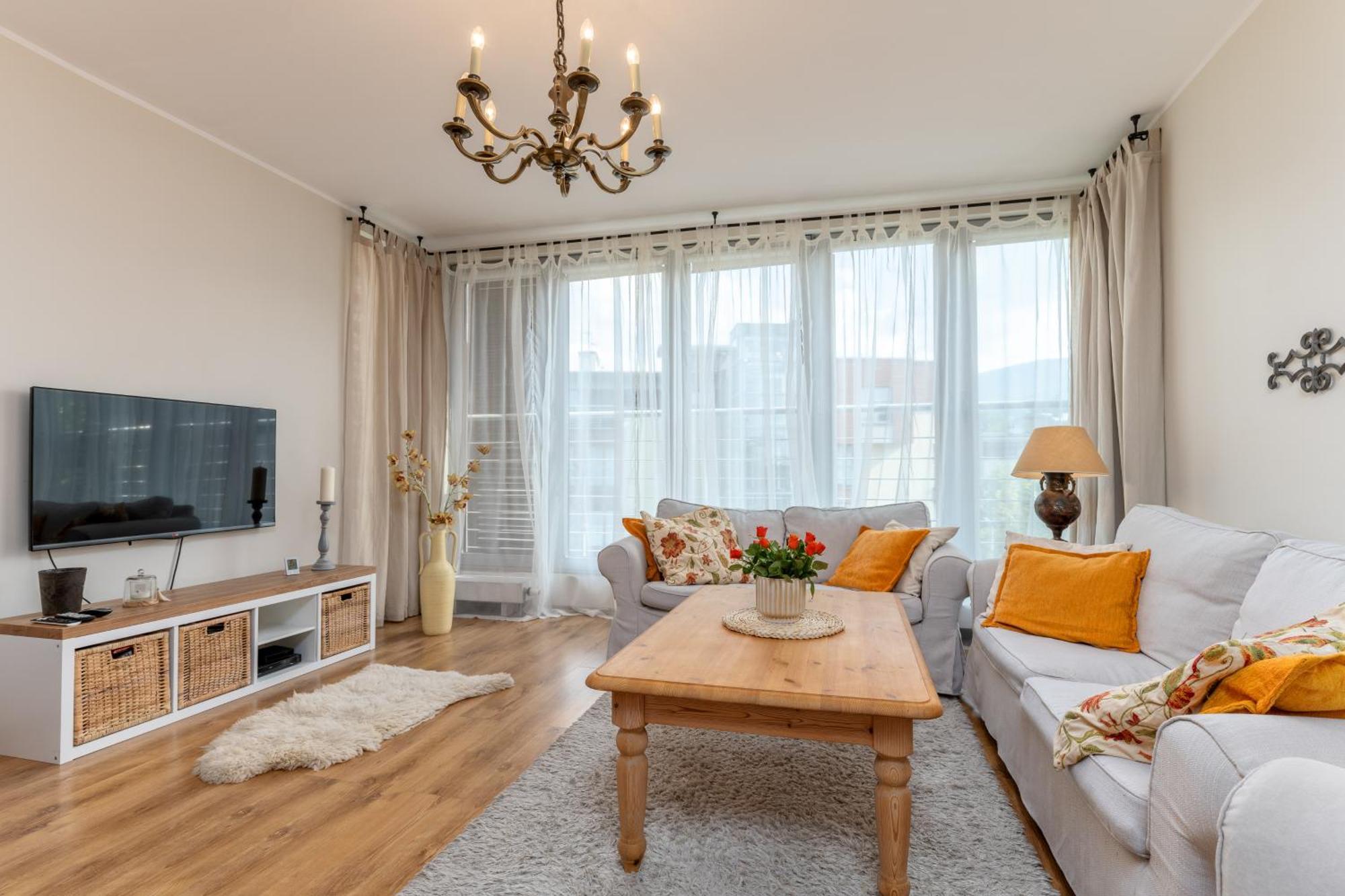 Apartament Zeta - Zeta Park Ustroń Eksteriør bilde