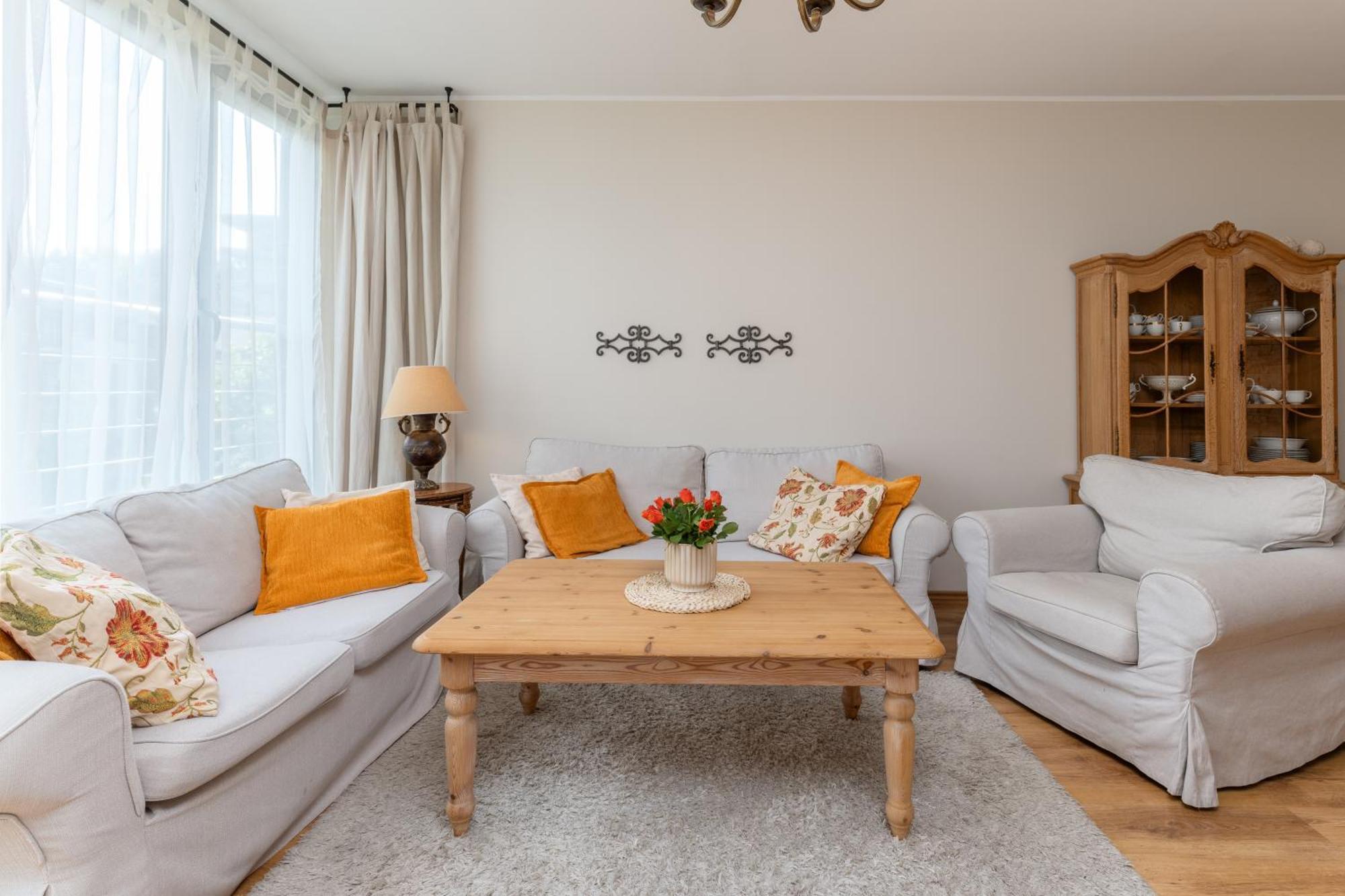 Apartament Zeta - Zeta Park Ustroń Eksteriør bilde