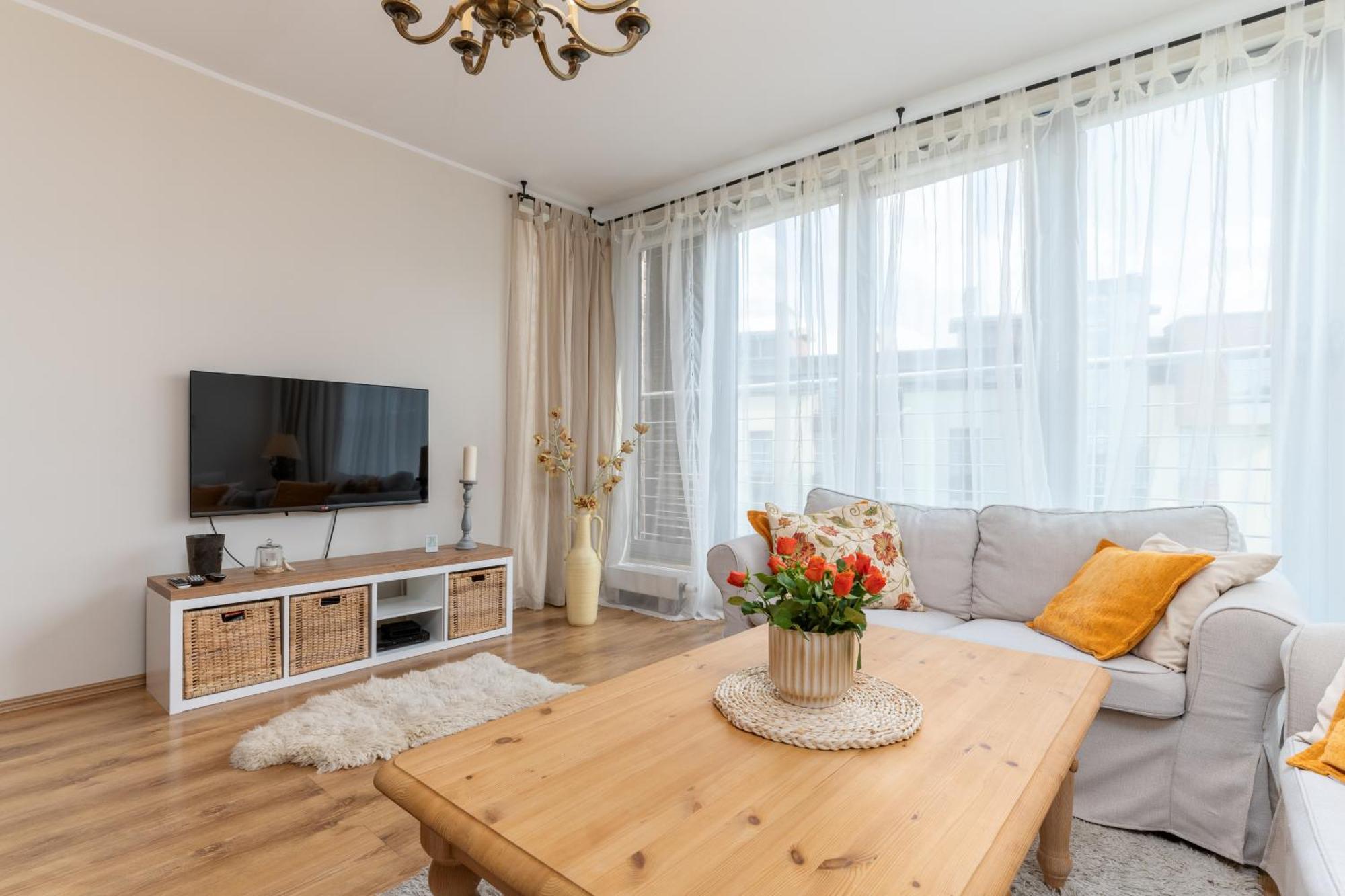 Apartament Zeta - Zeta Park Ustroń Eksteriør bilde