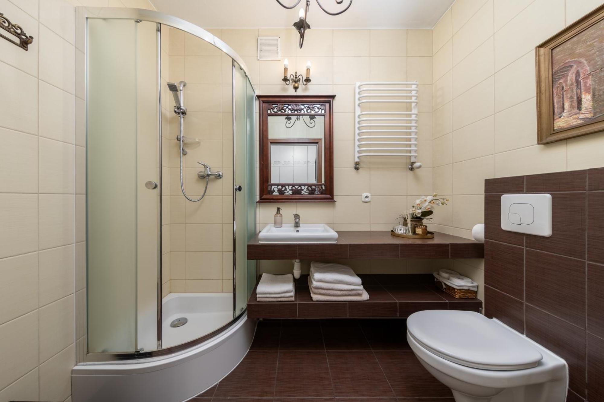 Apartament Zeta - Zeta Park Ustroń Eksteriør bilde
