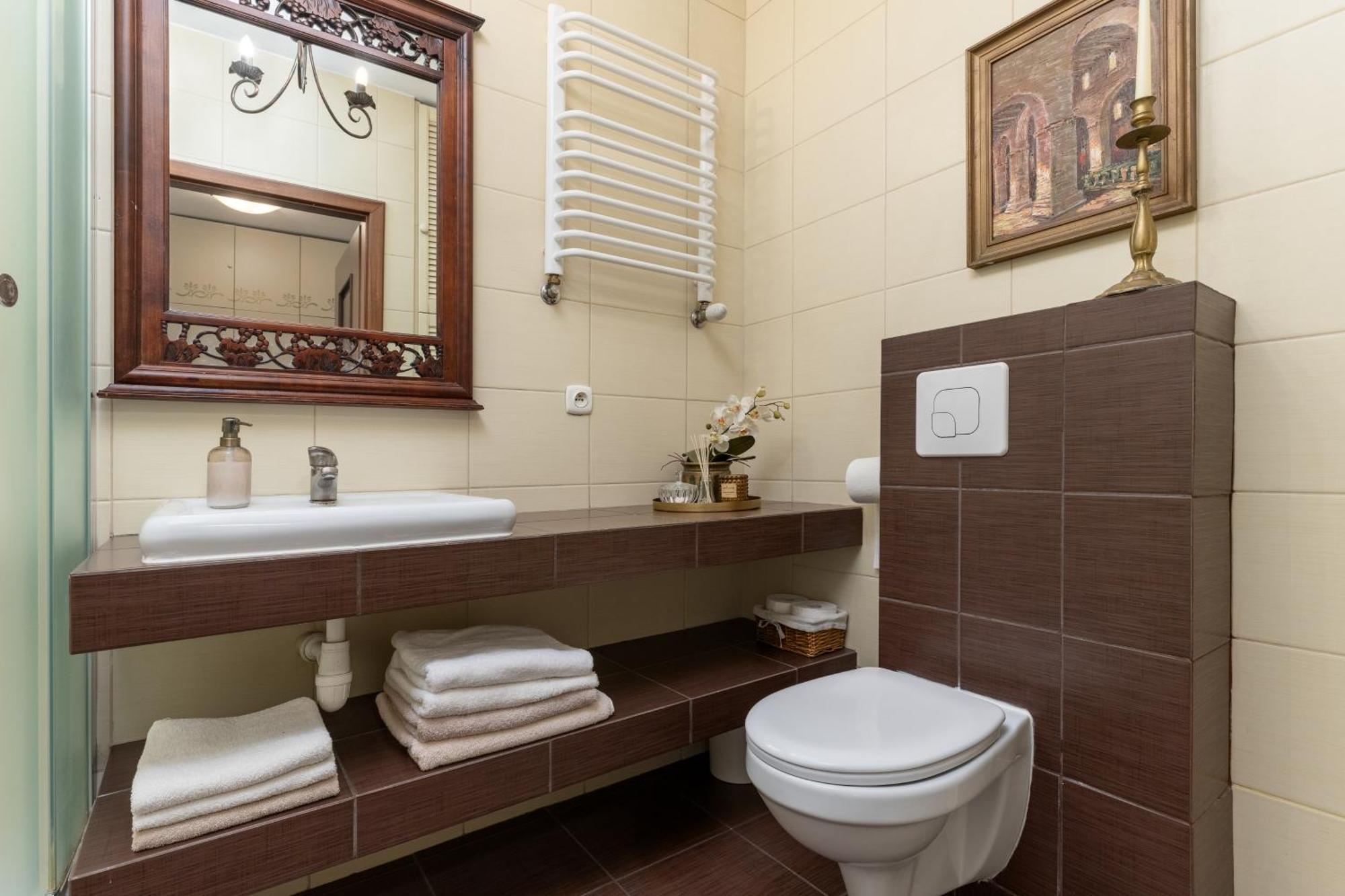 Apartament Zeta - Zeta Park Ustroń Eksteriør bilde