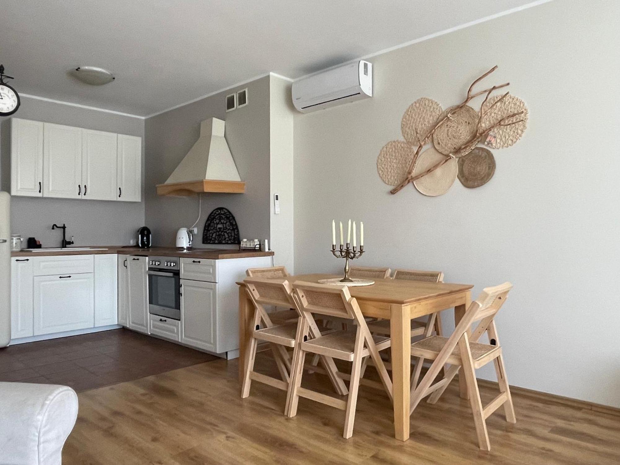 Apartament Zeta - Zeta Park Ustroń Eksteriør bilde