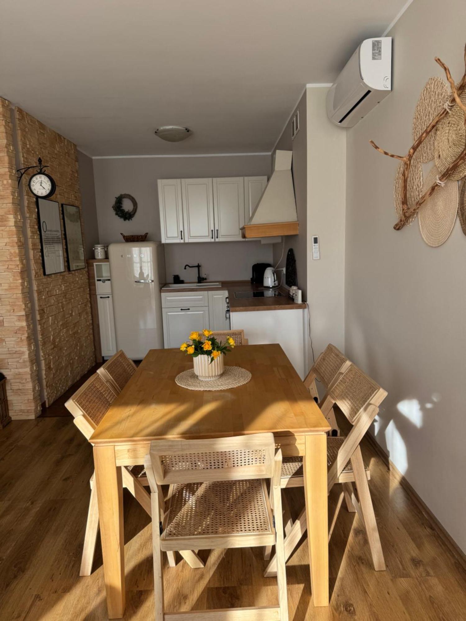 Apartament Zeta - Zeta Park Ustroń Eksteriør bilde