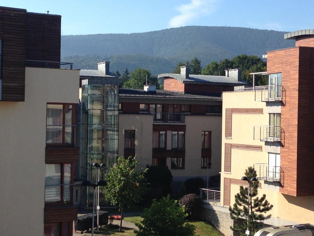 Apartament Zeta - Zeta Park Ustroń Rom bilde